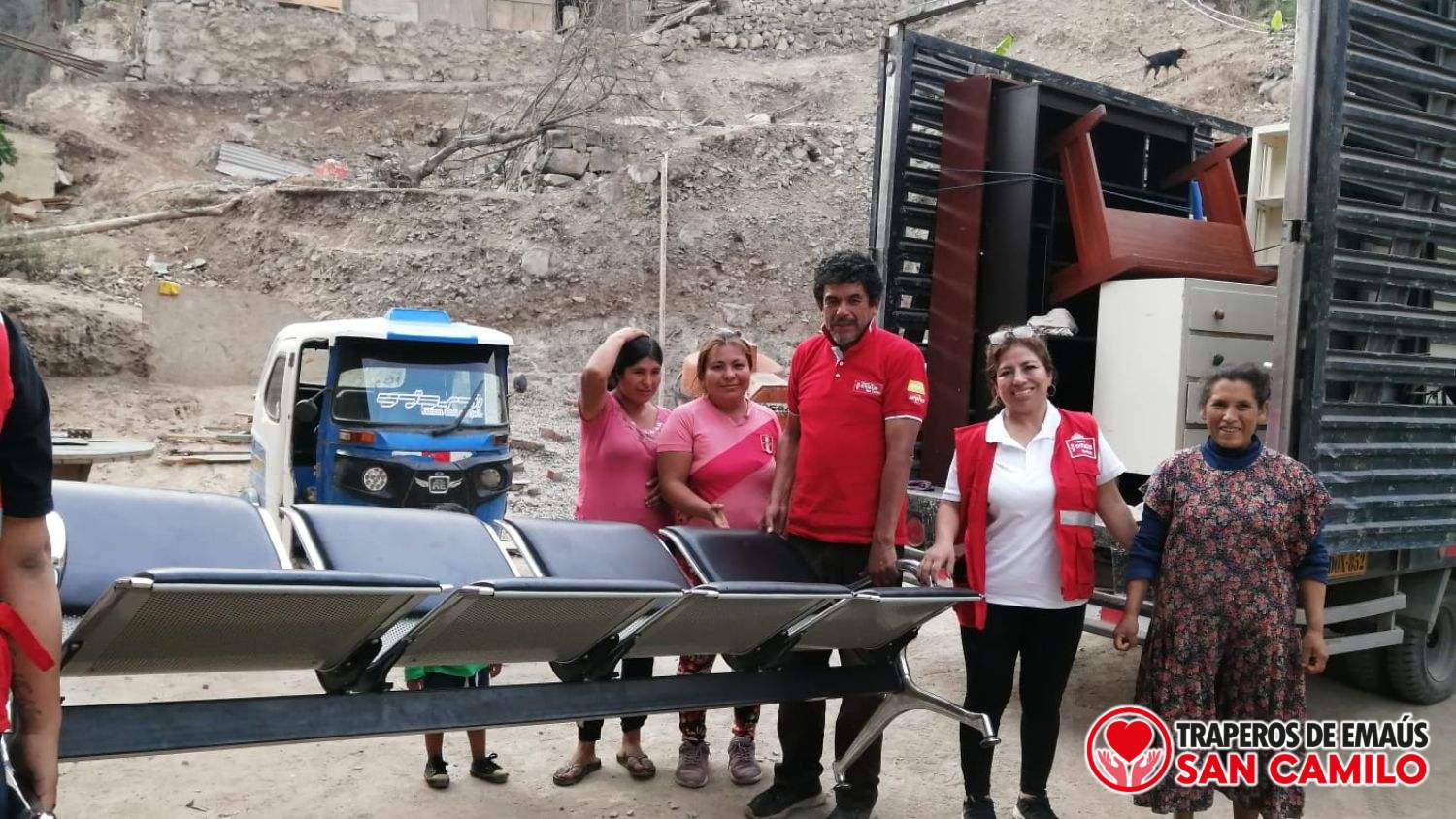 Traperos de Emaús Miraflores