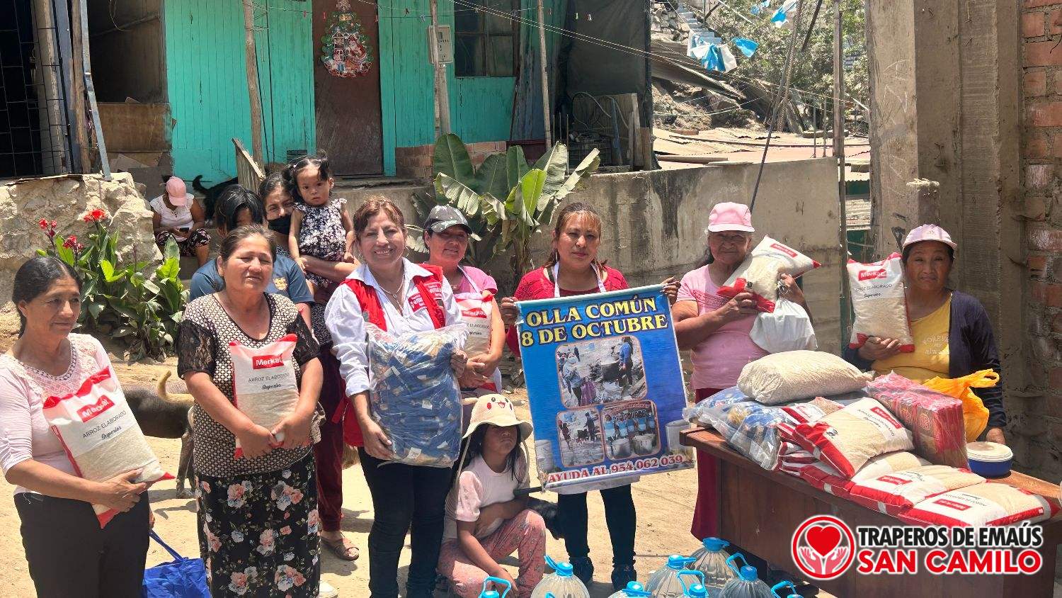 Traperos de Emaús Villa María del Triunfo