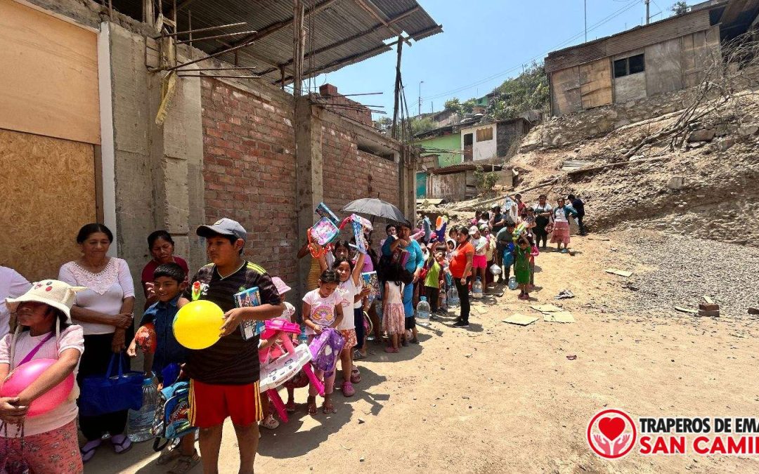 Traperos Perú: Moda Sostenible y Solidaridad