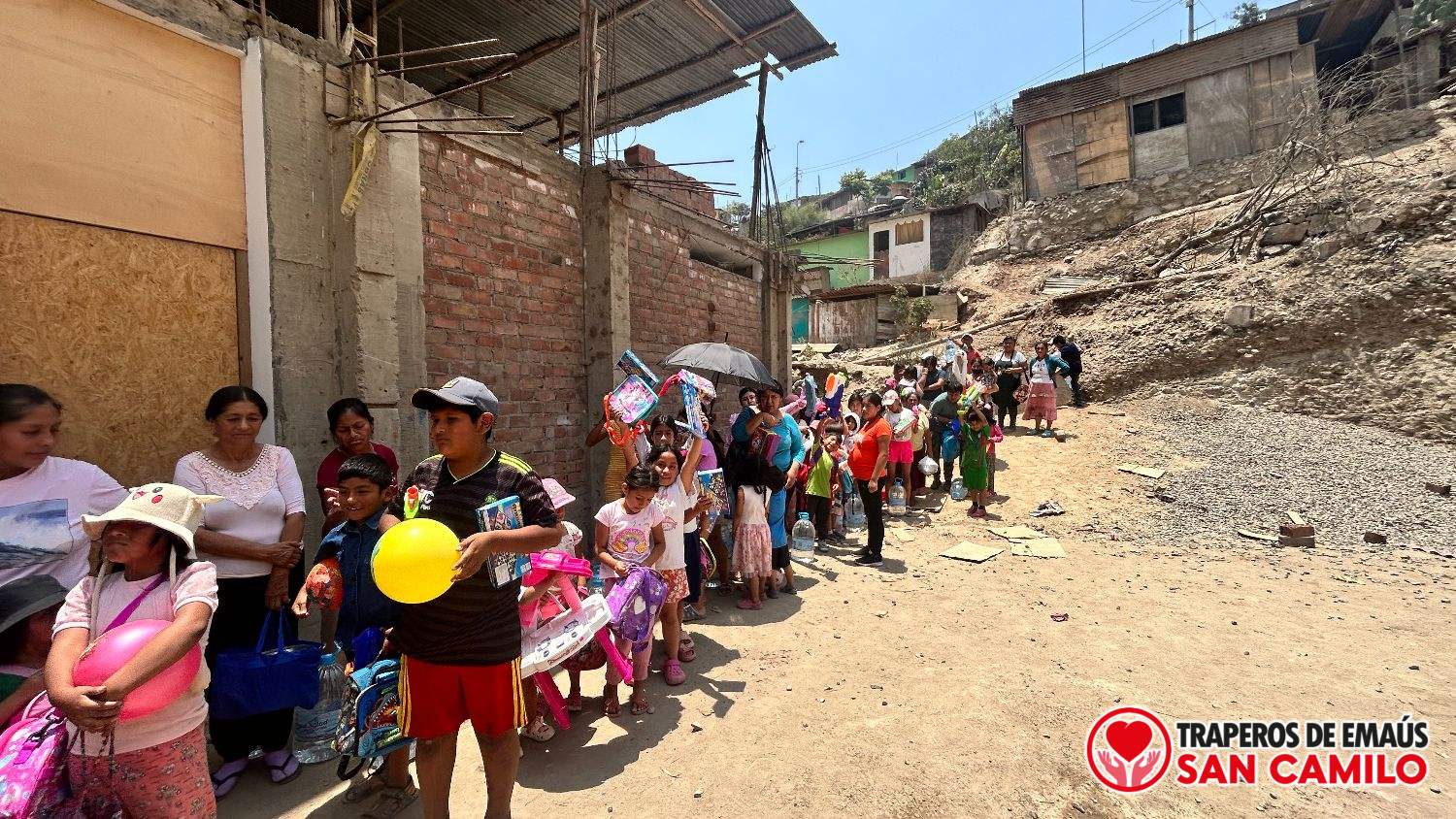 traperos peru