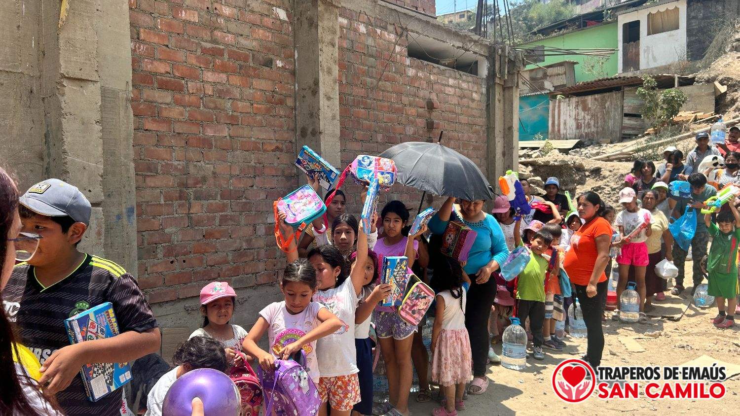 web donaciones